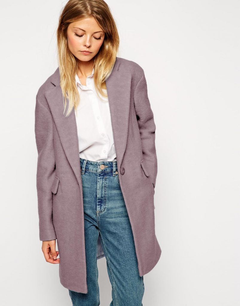 ASOS Car Coat