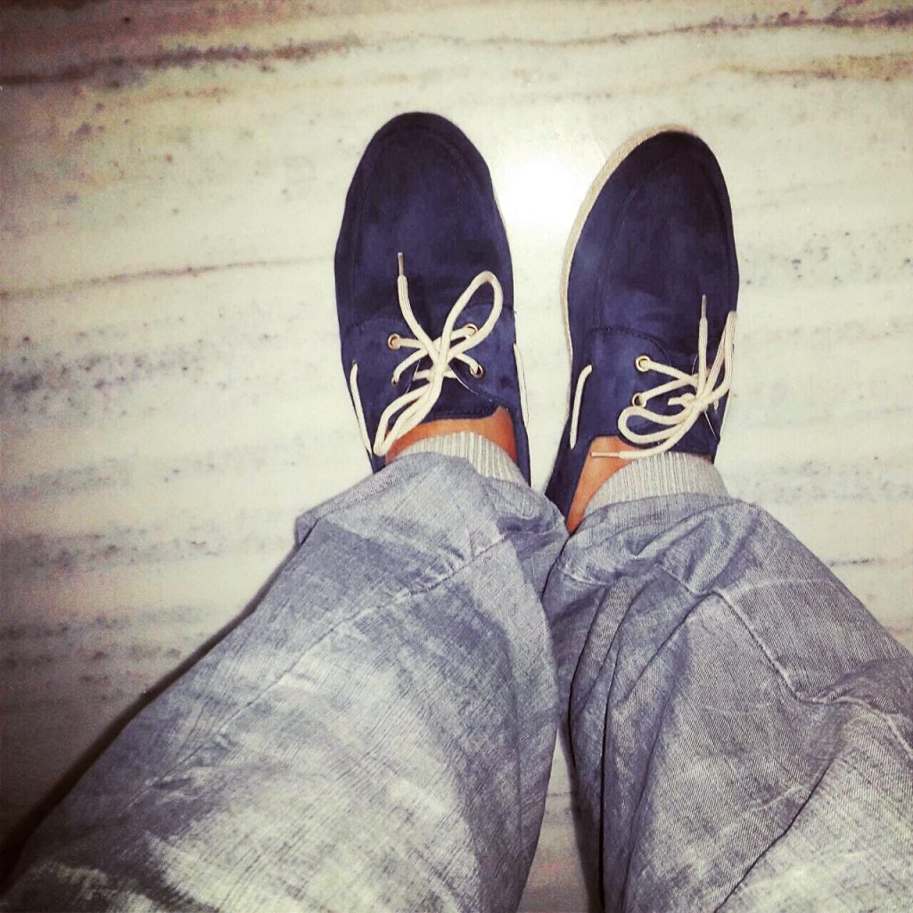 Shoeselfie