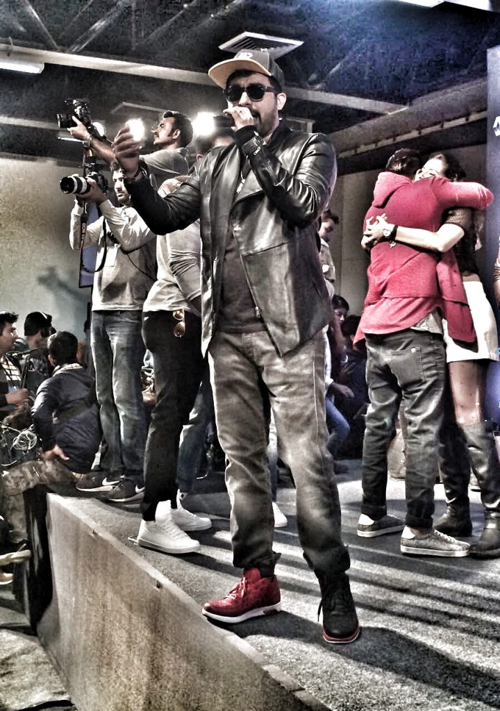 Mtv Roadies Rising Rannvijay