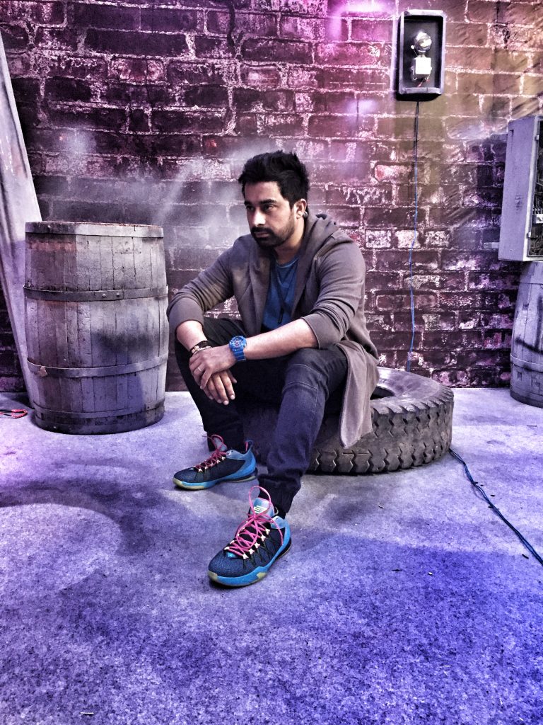 Mtv Roadies Rising Rannvijay aud