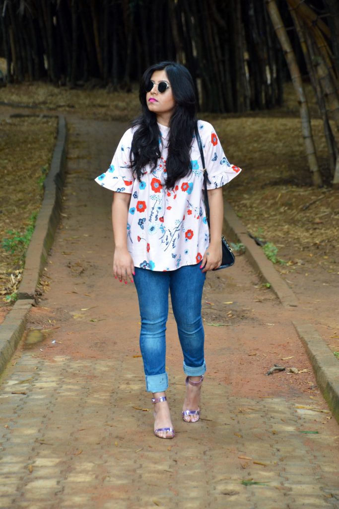 Denim-ootd-fashion and frappes