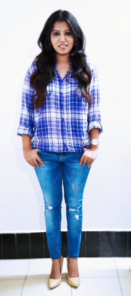 Summer Wardrobe Challenge