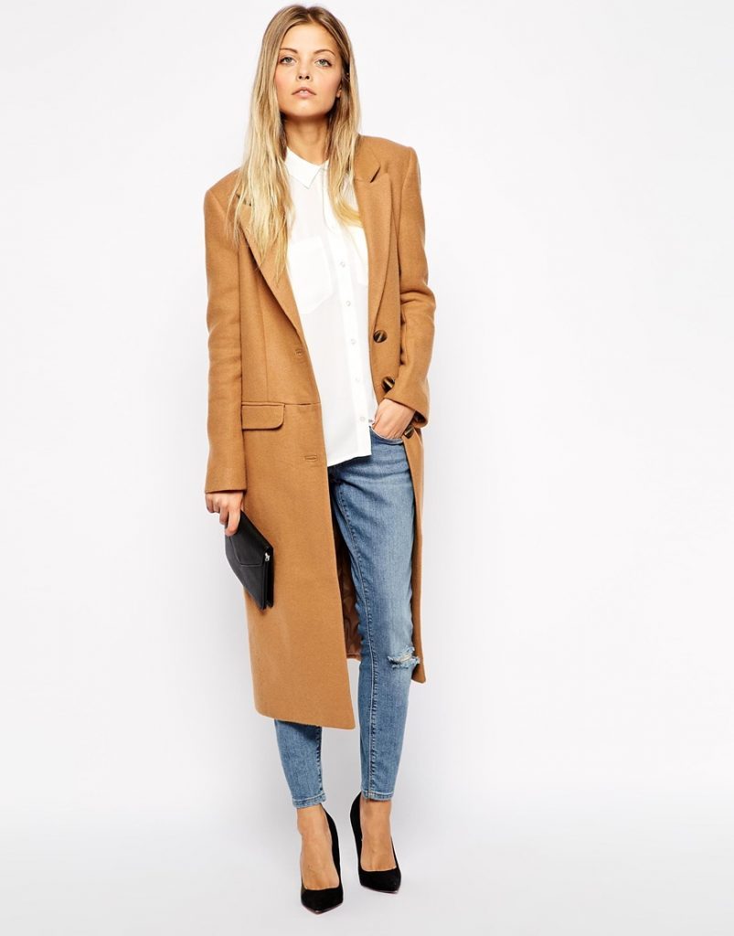 Sensible winter coats