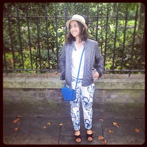Take 3: Floral Trousers