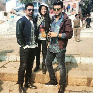 Roadies Varanasi ghats