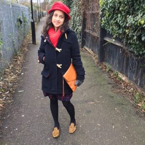Coordinated Pieces
