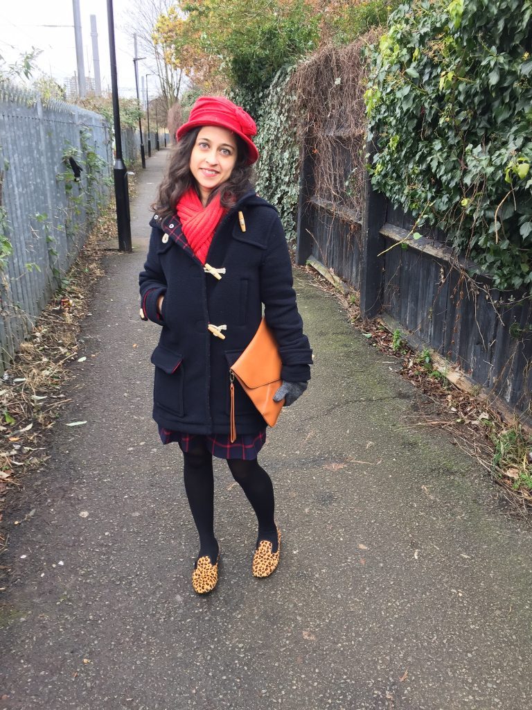 Coordinated Pieces