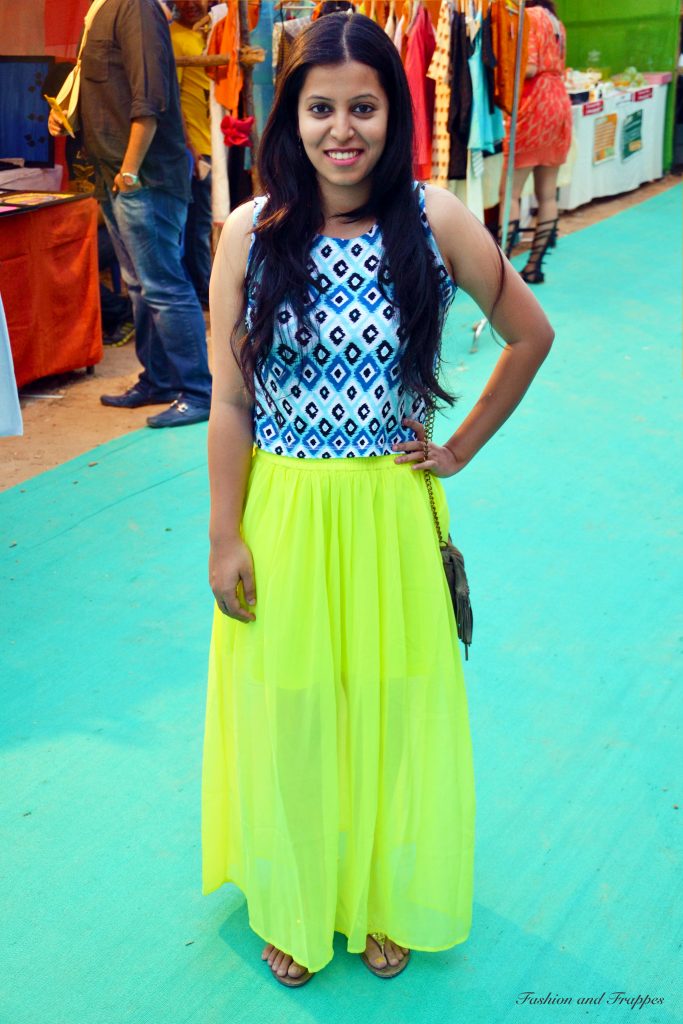 summer outfit formula crop top 