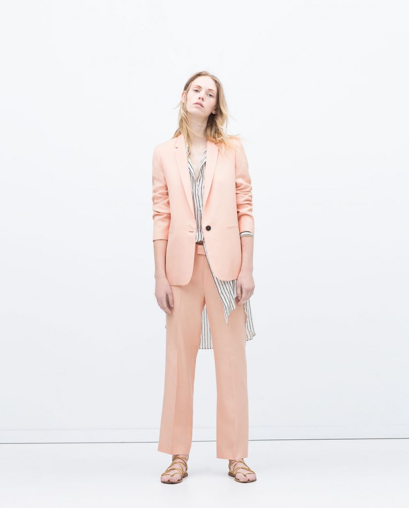 fashionable workwear