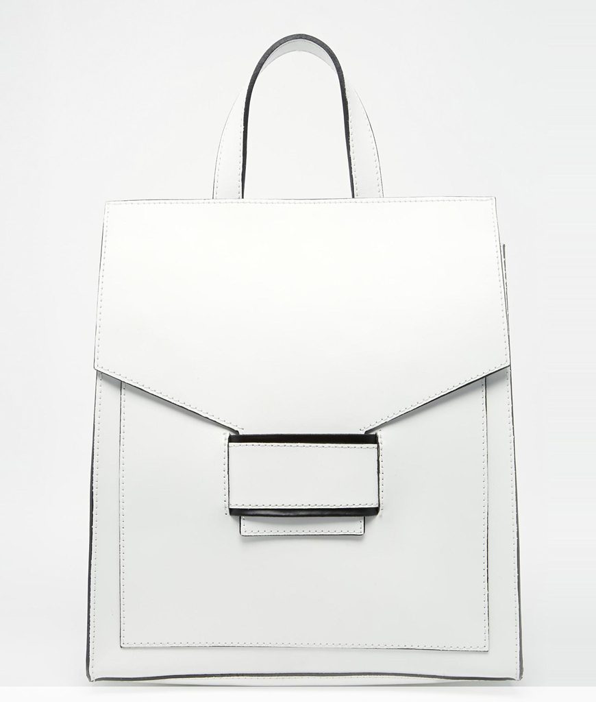 fashionable workwear handbag