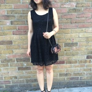 All Black in Summer