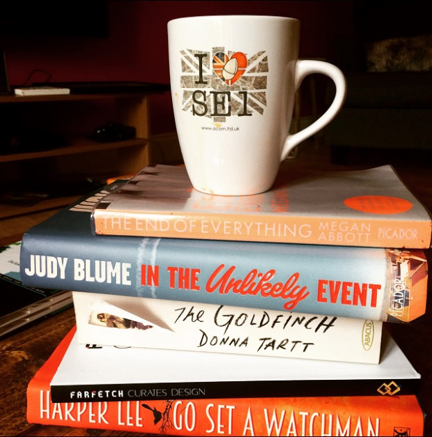 Summer List Books