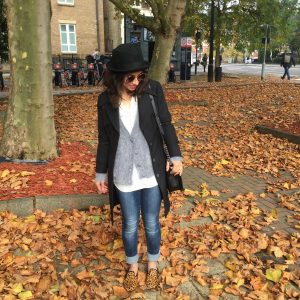 Autumn Androgyny