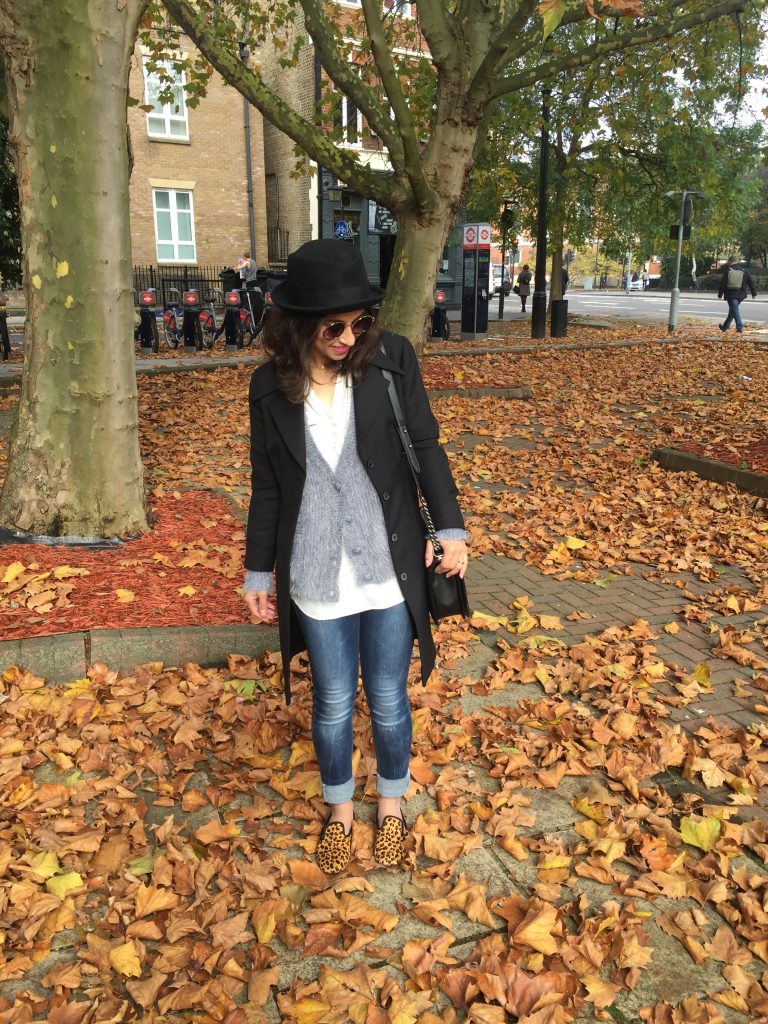 Autumn Androgyny