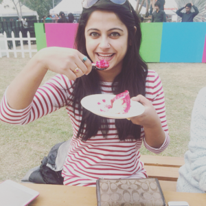 Delhi palate fest