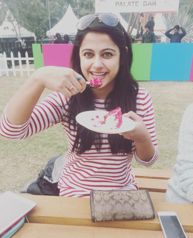 Delhi palate fest