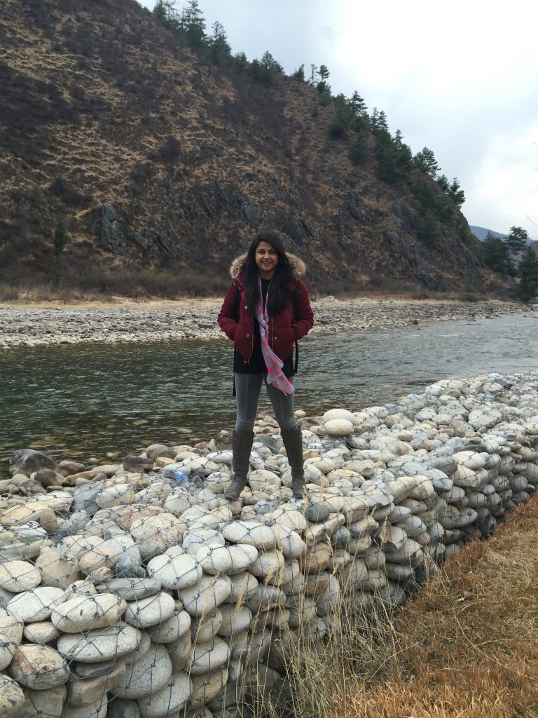 Style in freezing weather