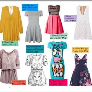 Summer dress picks for every budget