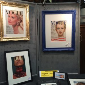 Fashion events in London Vogue 100