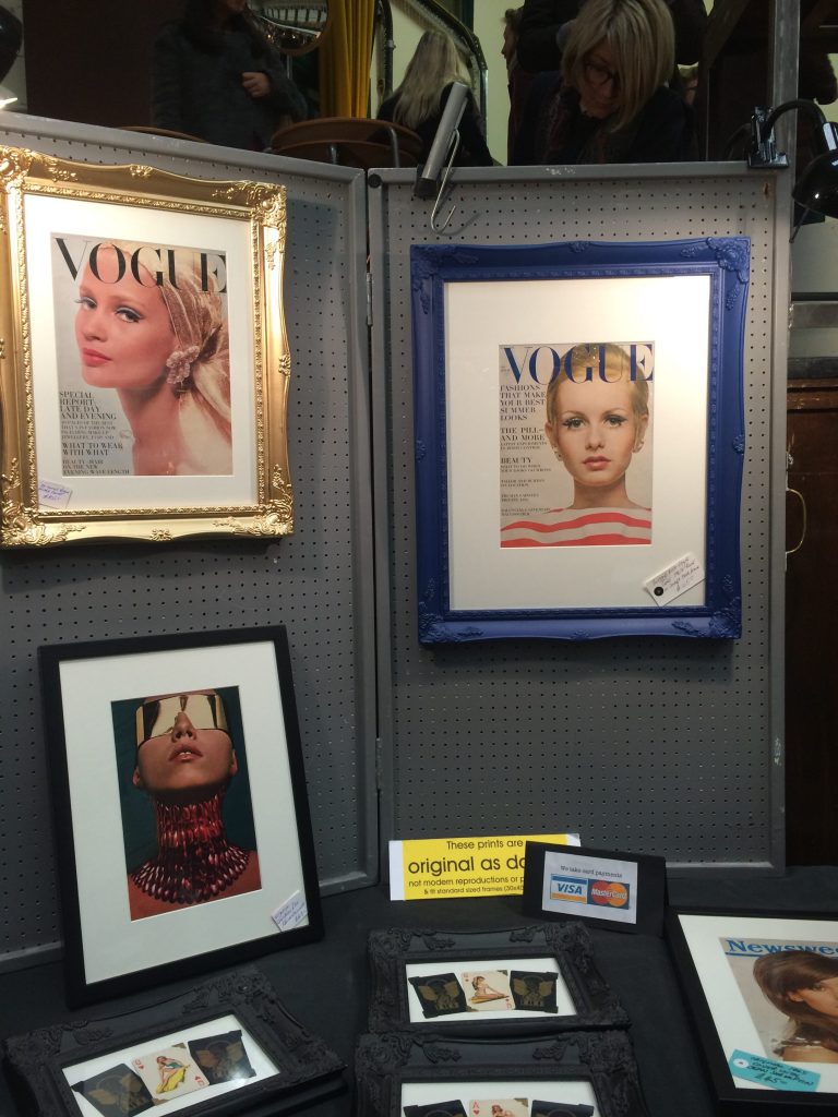 Fashion events in London Vogue 100