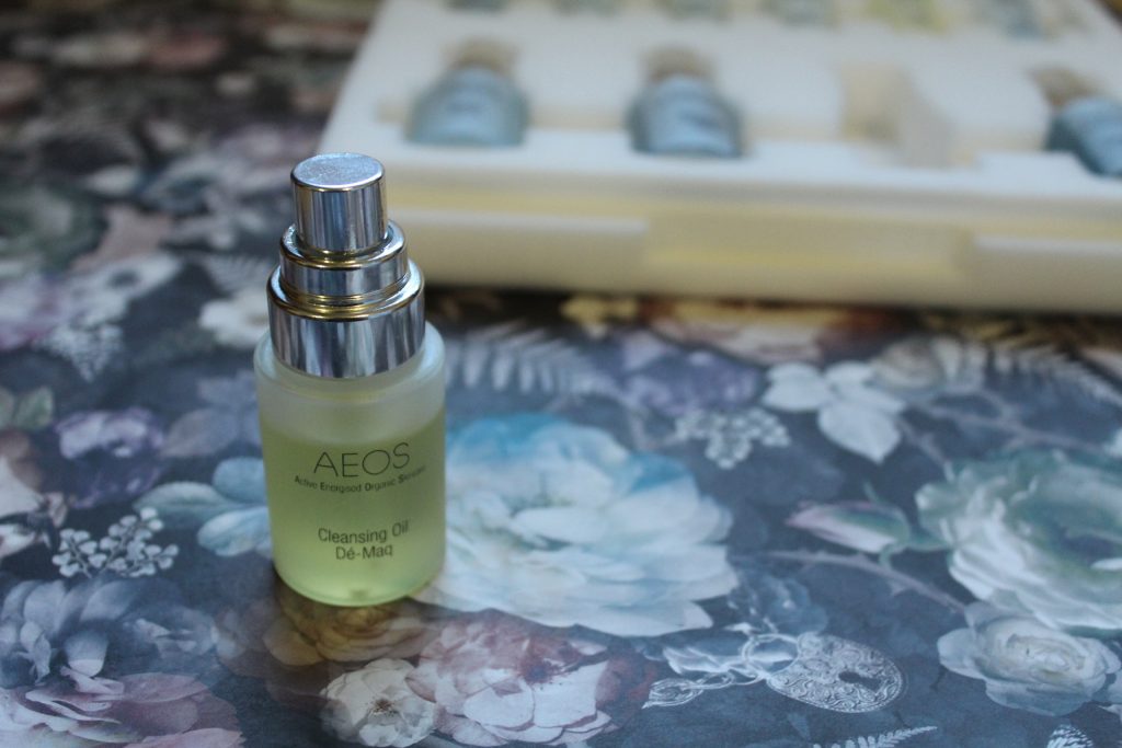 Best British skincare products AEOS