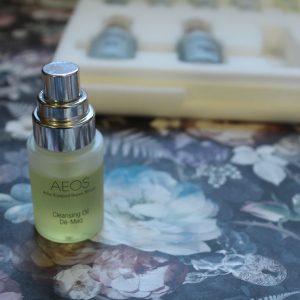 Best British skincare products AEOS