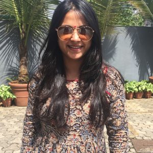 Puja ootd