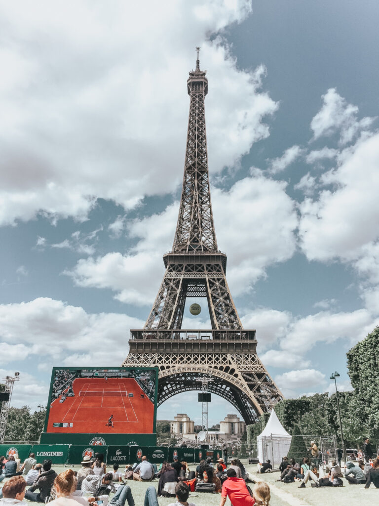 Eiffel Tower, Paris