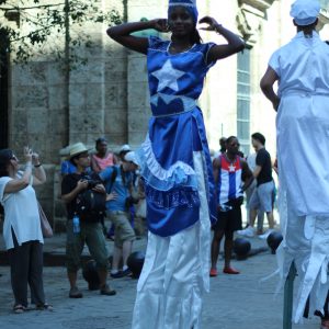 Havana Cuba liberation day celebrations