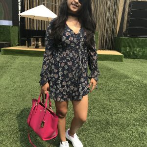 Fashion week ootd