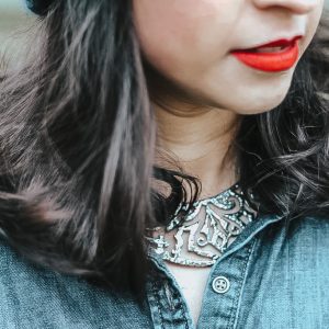 Red Lipstick