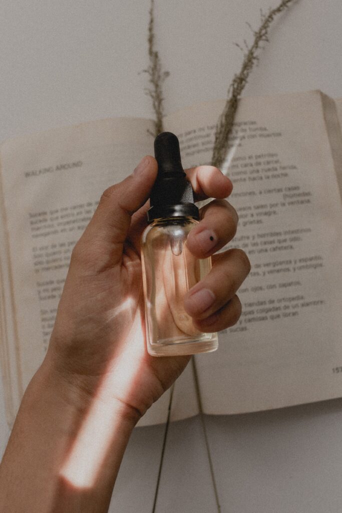 beauty products from around the world