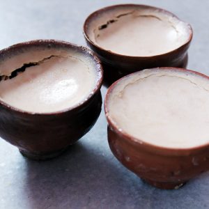 Mishti doi - Food in Kolkata - Fashion and Frappes