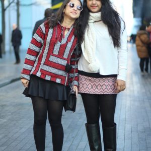 london diary