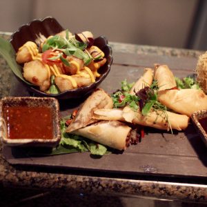 Mango Tree thai food Harrods