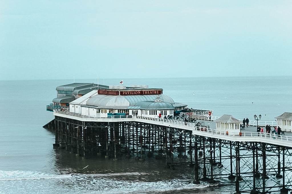 Pier at Norfolk