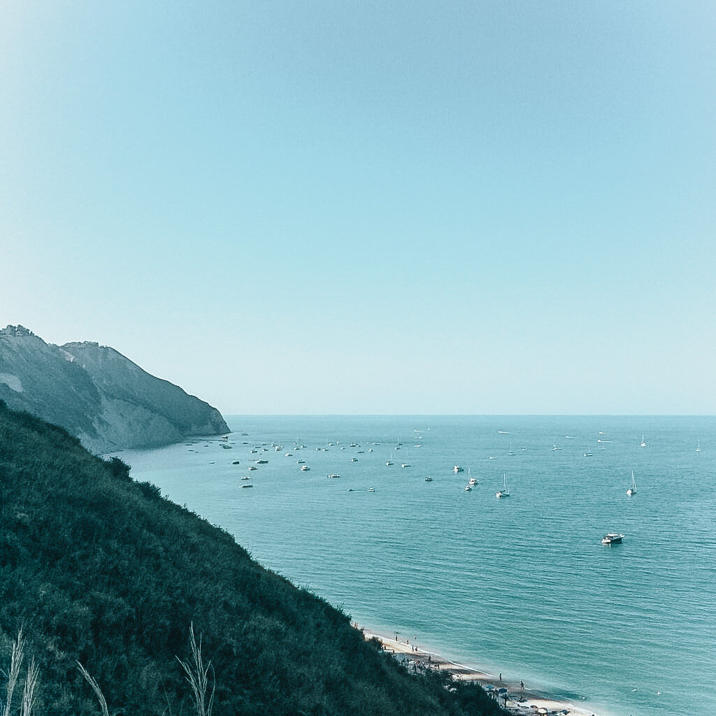 Italian beaches travel bucket list