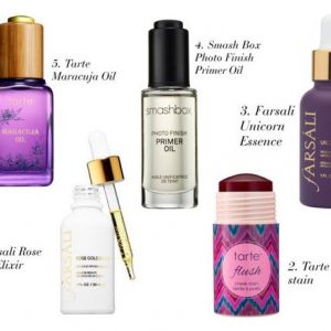 beauty product