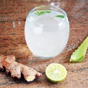DIY Aloe Vera Juice