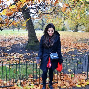 London ootd - fashion and frappes