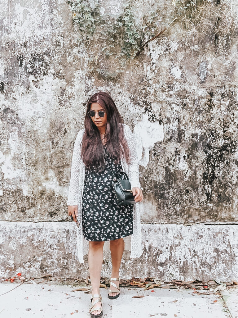 Fort Kochi summer dress