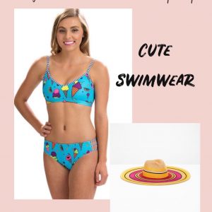 Beach essentials swimwear