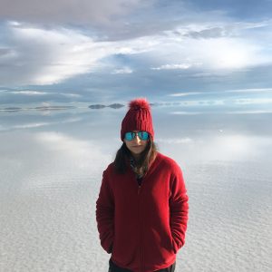 Salar de Uyuni, Bolivia