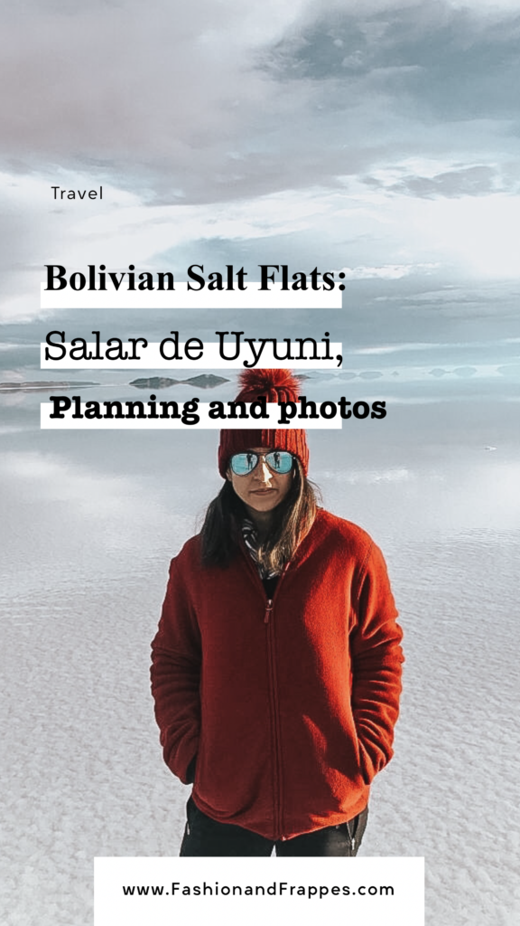 Bolivian salt flats, Salar de Uyuni
