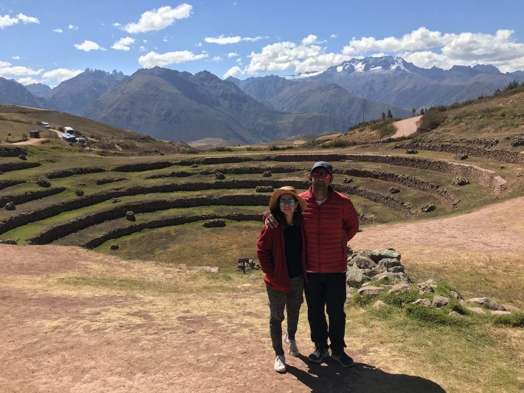 Maras Cuzco fashion girl's guide to Machu Picchu