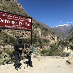 Fashion girl's guide to Macchu Picchu