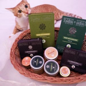 Cruelty free makeup