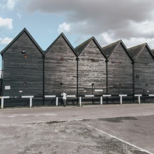 Whitstable cycling day trip London