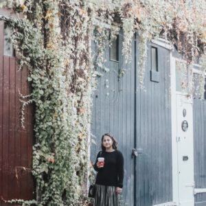 Metallics in the day - OOTD