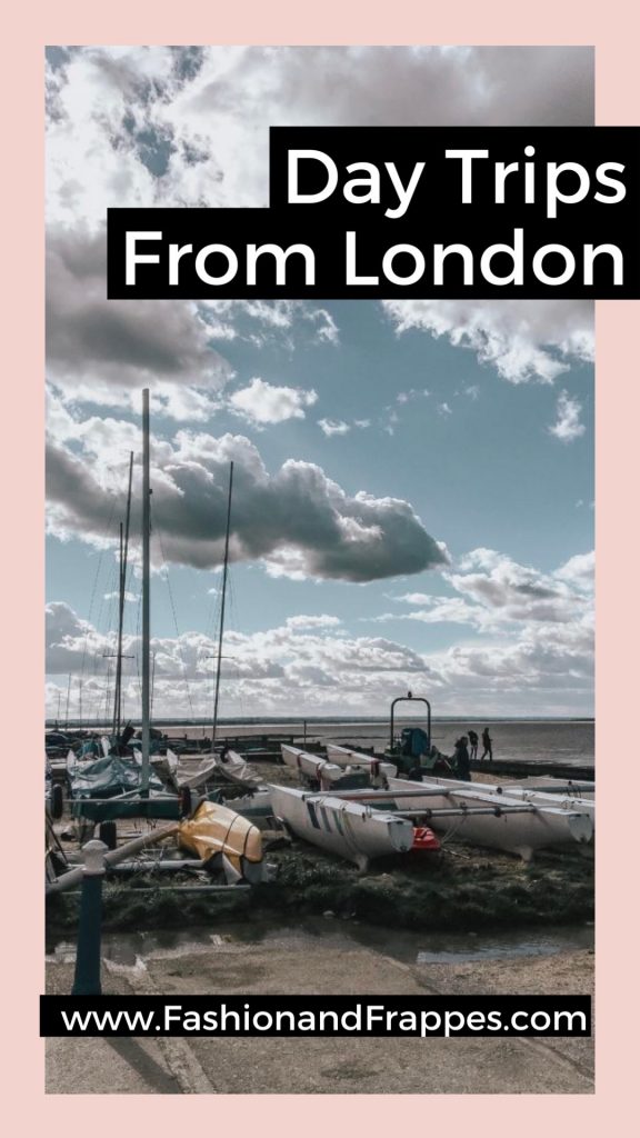 Day Trip from Whitstable